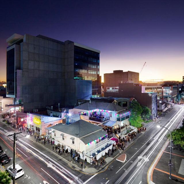 Restaurante Alfred & Constance Fortitude Valley, , AUQLD OpenTable