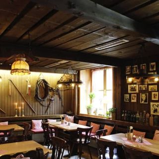 Restaurant Rusticana