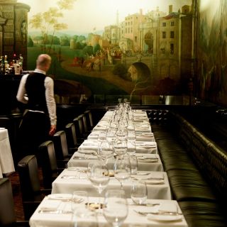 Rex Whistler Restaurant at Tate Britain