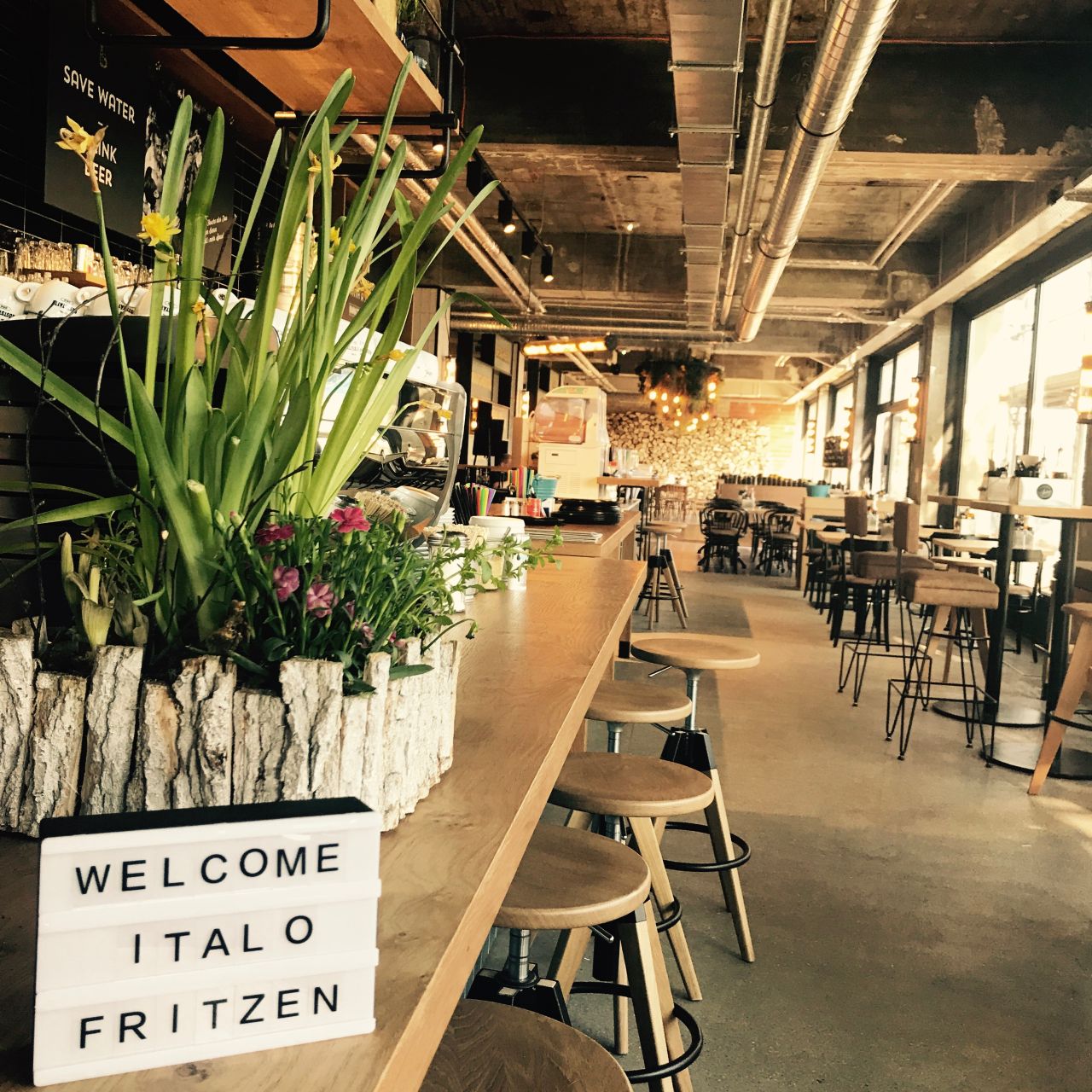 italofritzen Daily & Restaurant - Berlin, BE | OpenTable