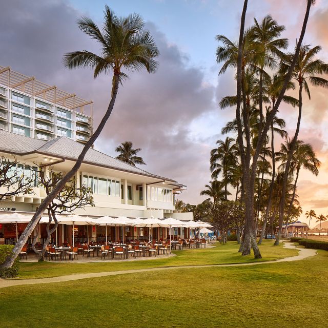 Plumeria Beach House Restaurant - Honolulu, HI | OpenTable