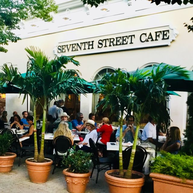 Seventh Street Cafe Restaurant Garden City Ny Opentable