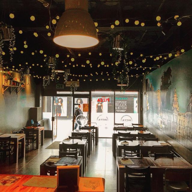 Pizza Boutique Actualizado en 2024, Pizzería en Belfast, Antrim