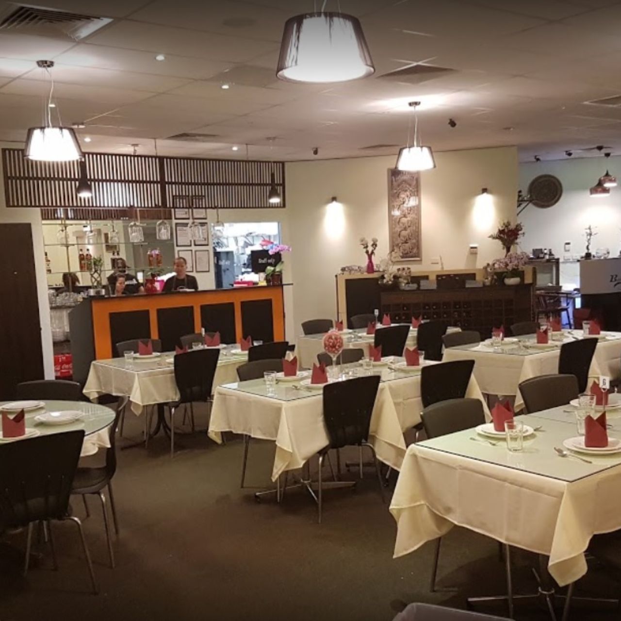 Bangkok Hallam Thai Restaurant Hallam Au Vic Opentable