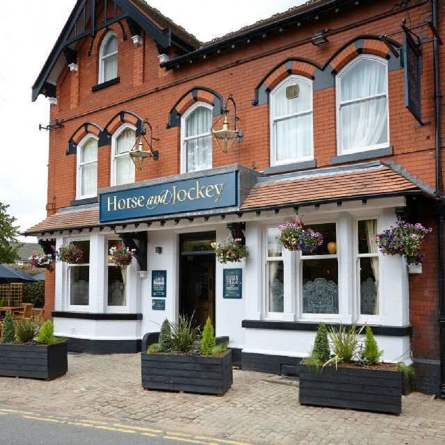 The Horse and Jockey Updated 2024, British Restaurant in Wilmslow