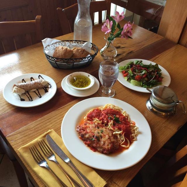 Antimo S Italian Kitchen Hopewell Restaurant Hopewell Nj Opentable