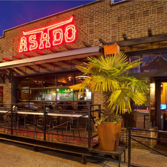 Restaurant Asado , WA OpenTable
