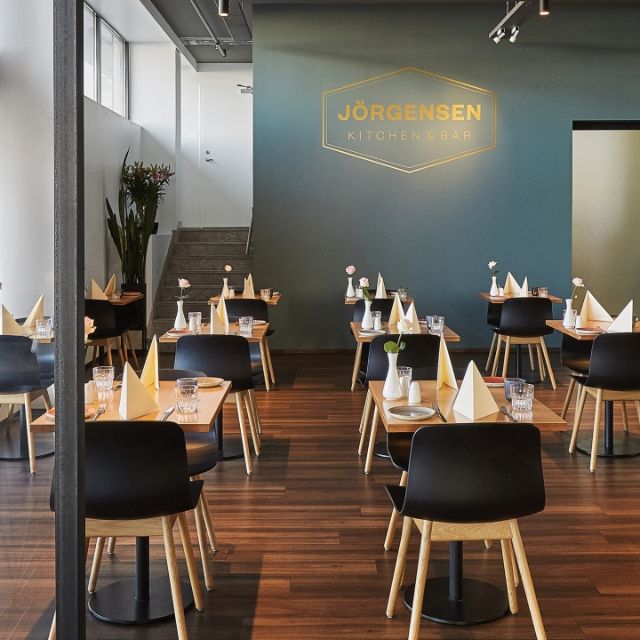 Jörgensen Kitchen & Bar Updated 2024, International Restaurant in Reykjavik, Reykjavik