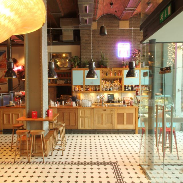 Restaurante Home Sweet Home - Great Northern - Manchester, | OpenTable