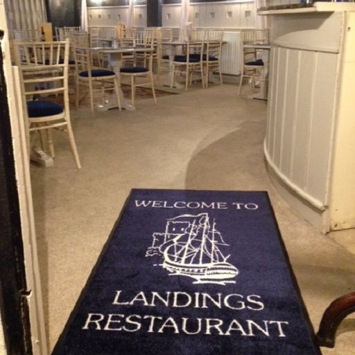 Landings at Dobbins Inn Updated 2024, Contemporary British Restaurant