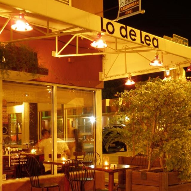 Lo de Lea Argentinian Grill Restaurant Miami, , FL OpenTable