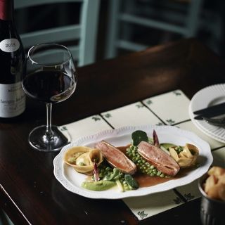 Epocha Restaurant