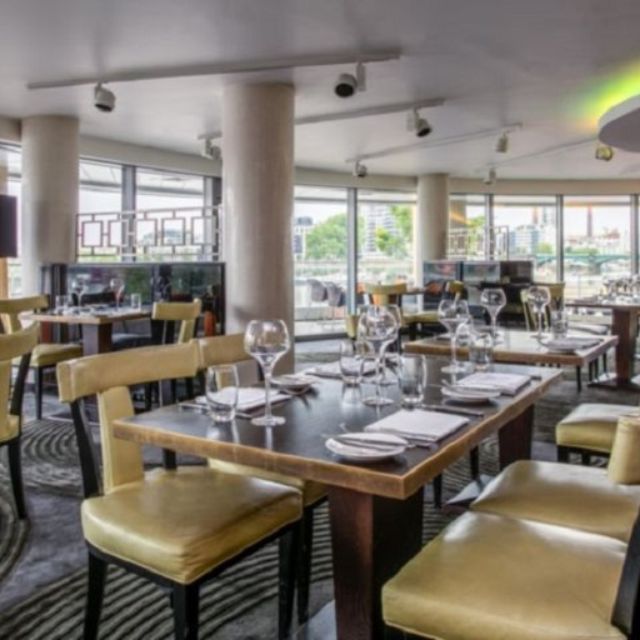The Pad Restaurant & Bar Restaurant - London, | OpenTable