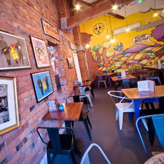 Almost Famous - Northern Quarter