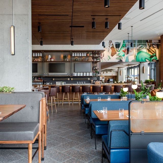 Earls Kitchen + Bar - Ambleside Restaurant - West Vancouver, BC | OpenTable