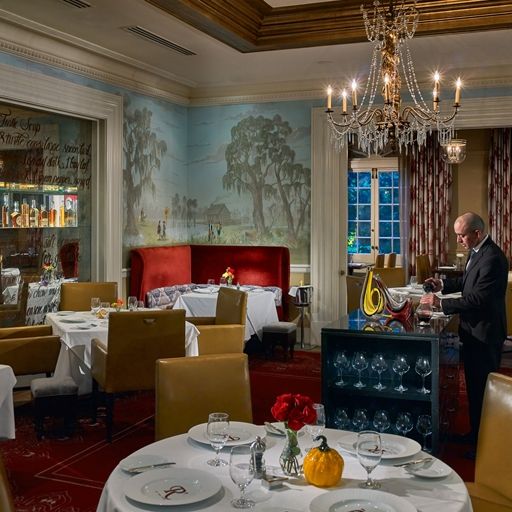 Restaurant R'evolution - New Orleans, LA | OpenTable