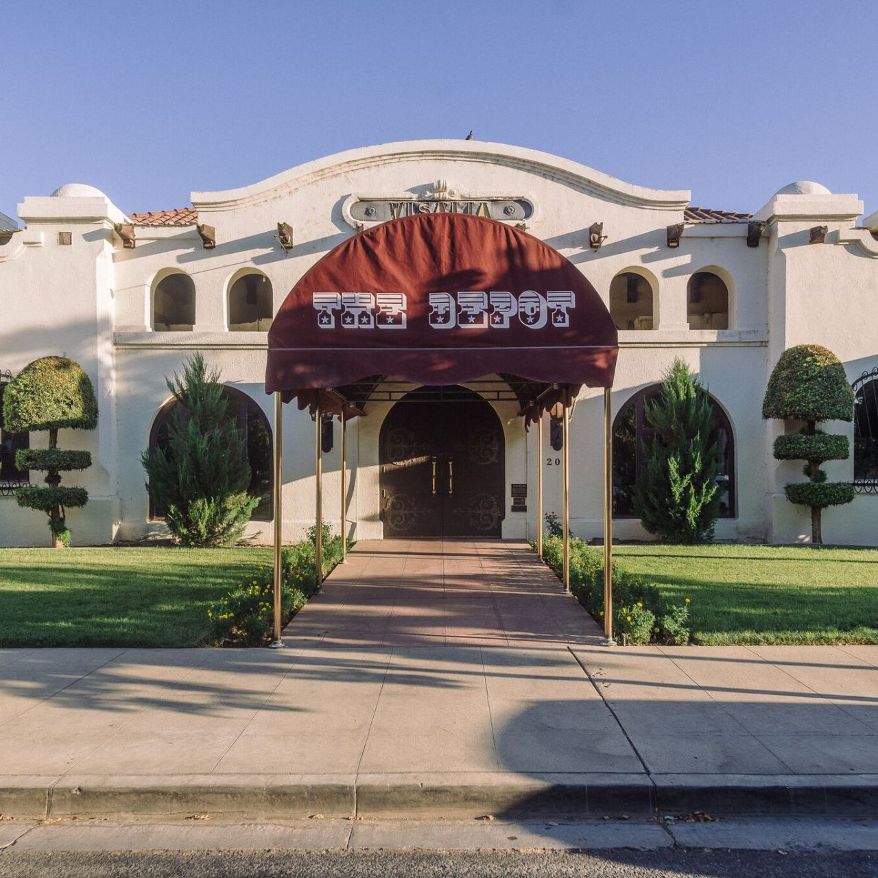 Restaurante The Southern Pacific Depot - Visalia, , CA | OpenTable