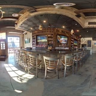 The Oak Stave
