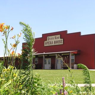 Prairie Rose Chuckwagon Supper