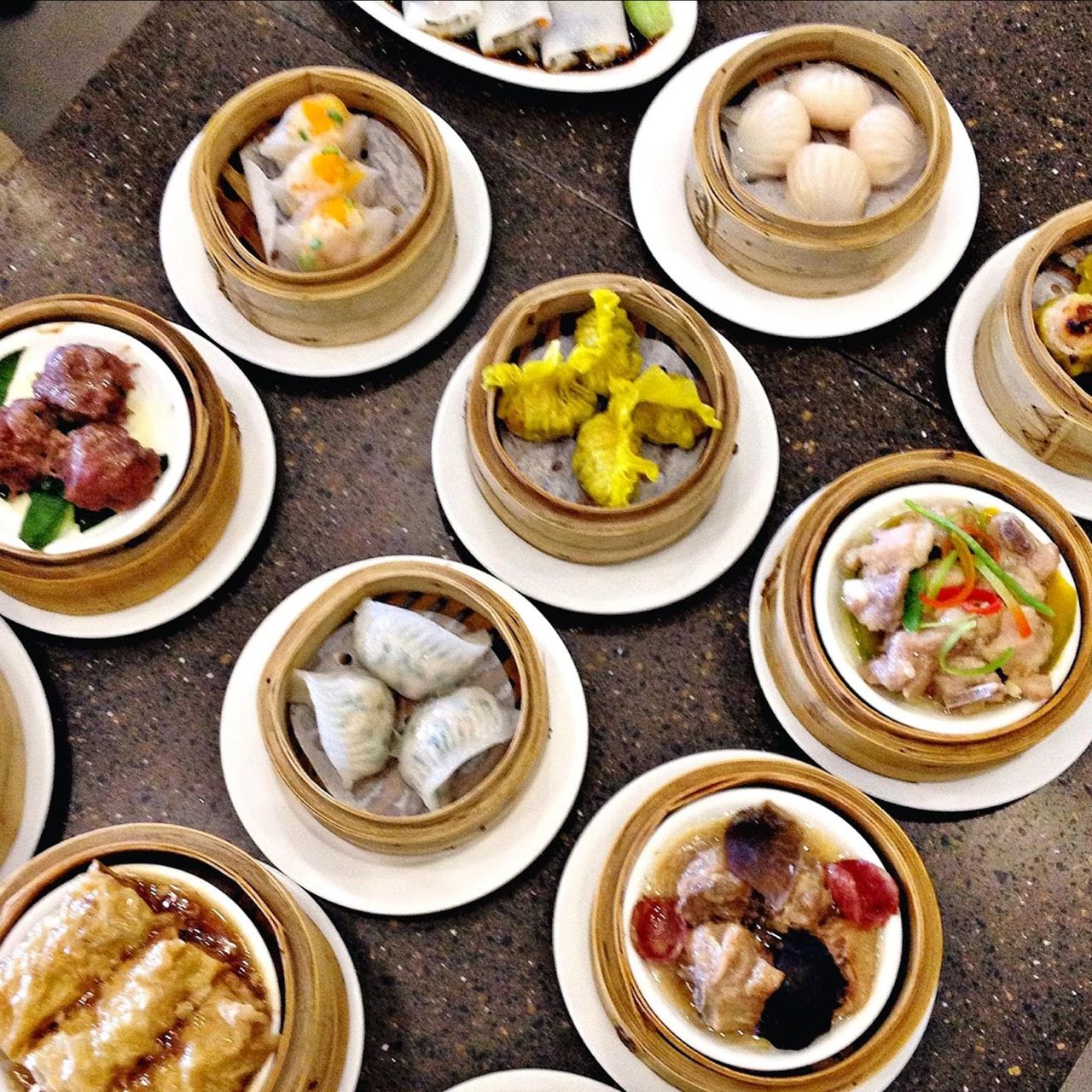 dim sum delivery kl