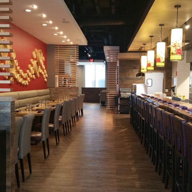 Red Ginger Dim Sum And Tapas Restaurant Asheville Nc Opentable