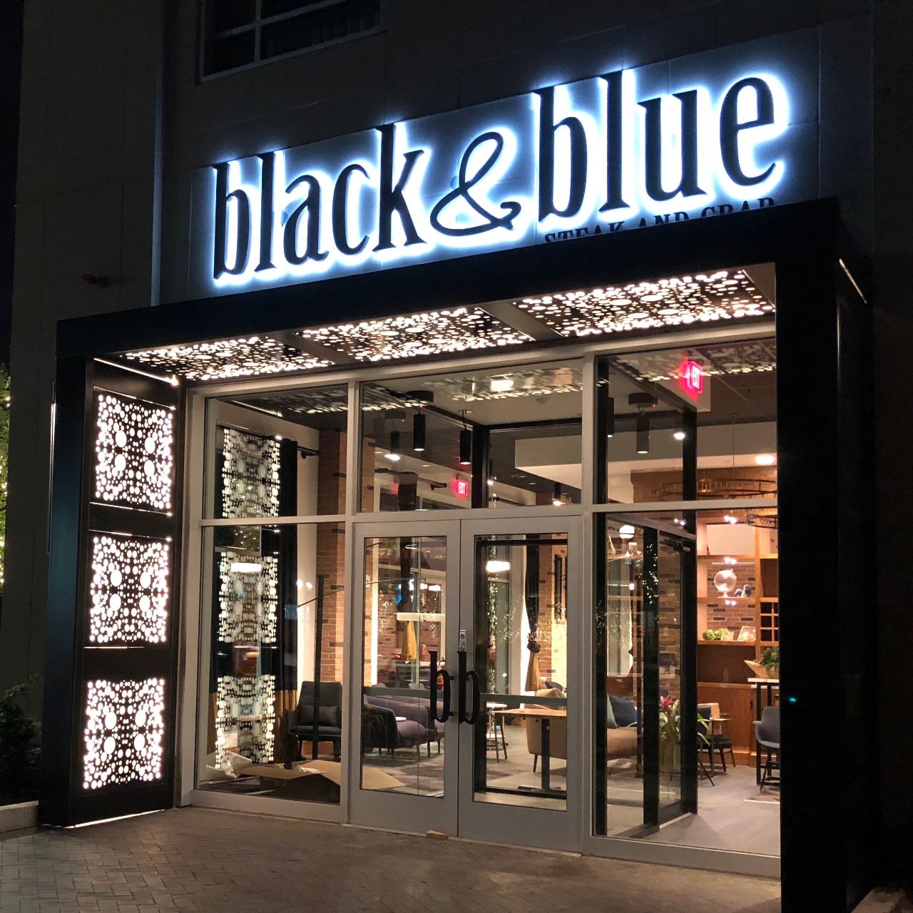 Black & Blue Steak & Crab - Burlington Restaurant - Burlington, MA