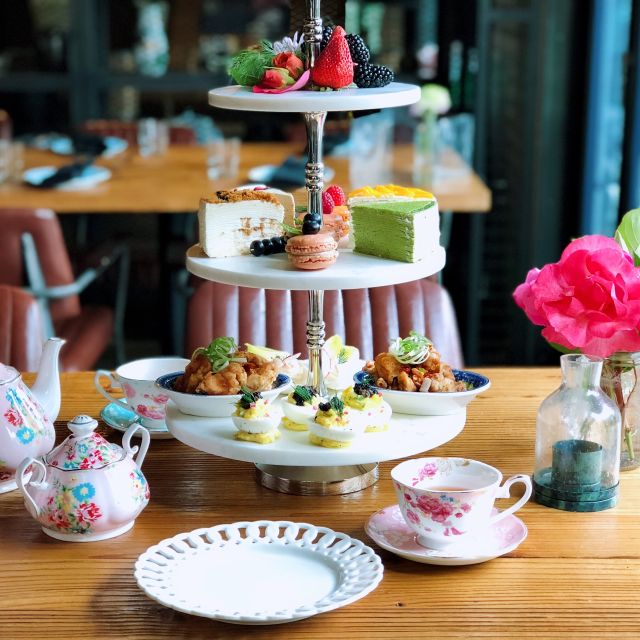 Restaurant Afternoon High Tea @ Peony Kitchen - Bellevue, , WA | OpenTable