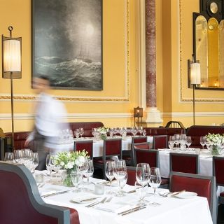 The Gilbert Scott
