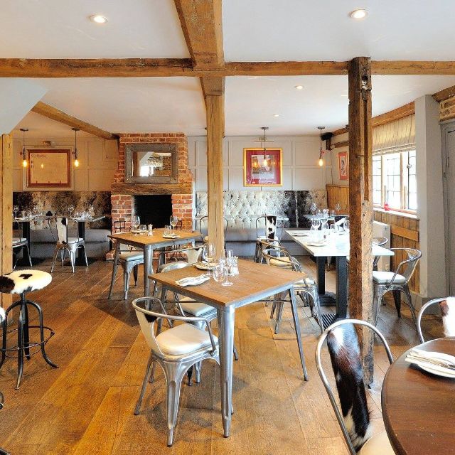 The Dog at Wingham - Updated 2025, Contemporary British Restaurant in ...