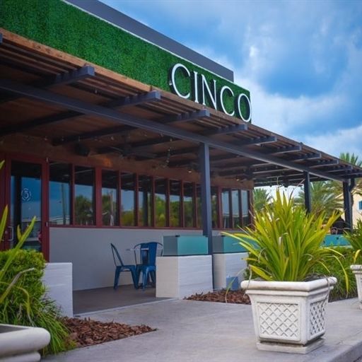 Cinco Tacos + Tequila Permanently Closed Restaurant Winter Park, FL