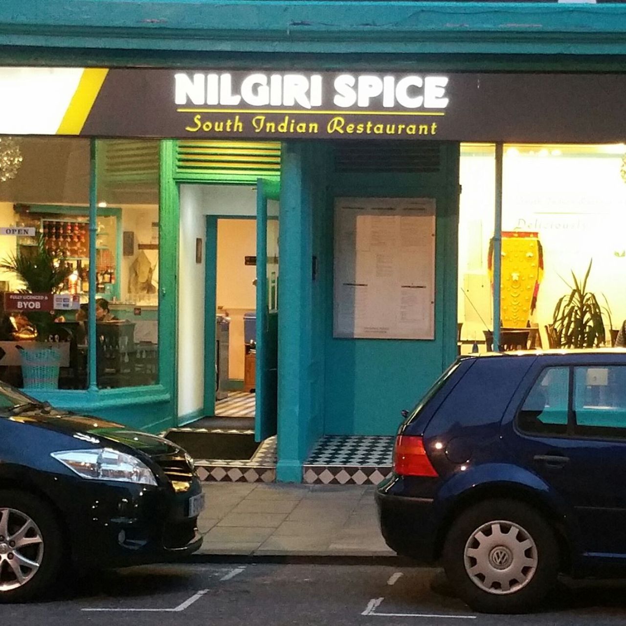 Nilgiri Spice Restaurant Edinburgh Opentable