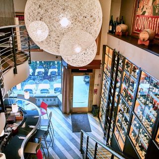 63 Restaurants Near Top Of The Rock Opentable