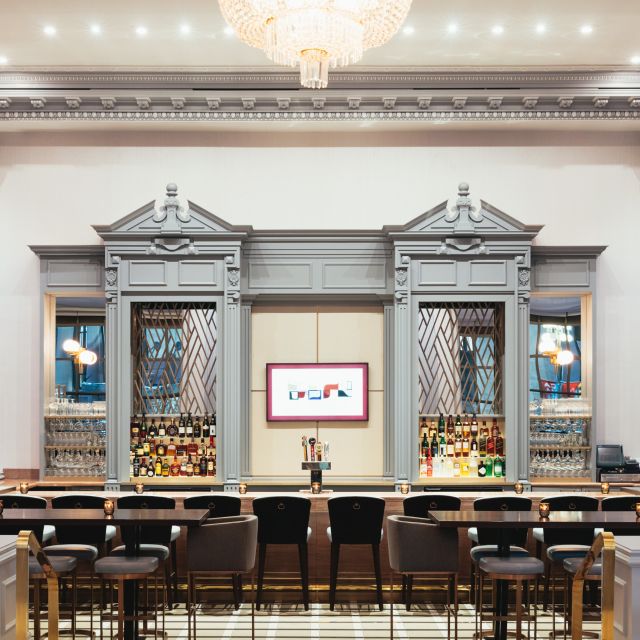 Zoe S At Fairmont Chateau Laurier Restaurant Ottawa On Opentable