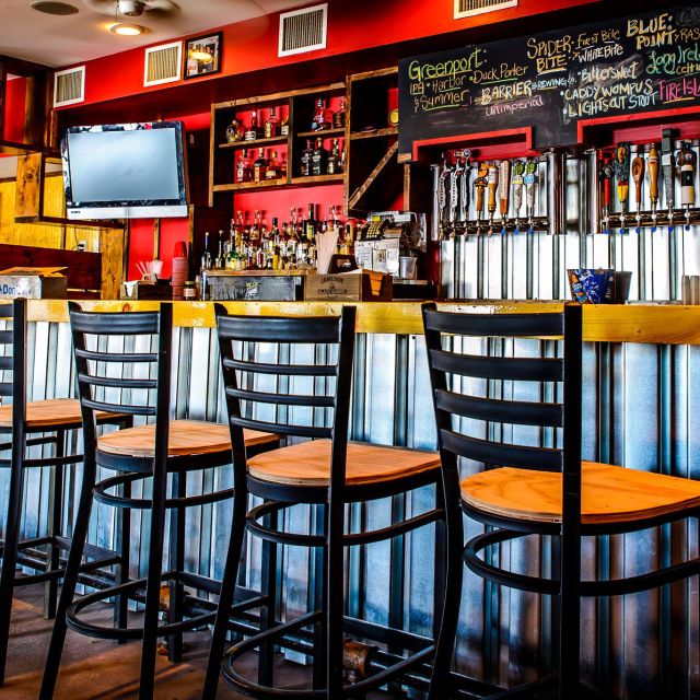 Swingbelly's Beachside BBQ Updated 2024, Barbecue Restaurant in Long