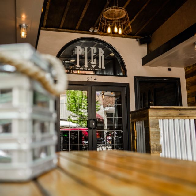 Pier Oyster Bar & Grille Restaurant Greensboro, NC OpenTable