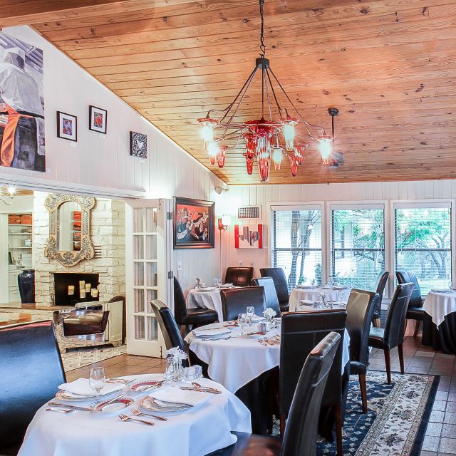 Restaurante Blair House Inn Wimberley, , TX OpenTable