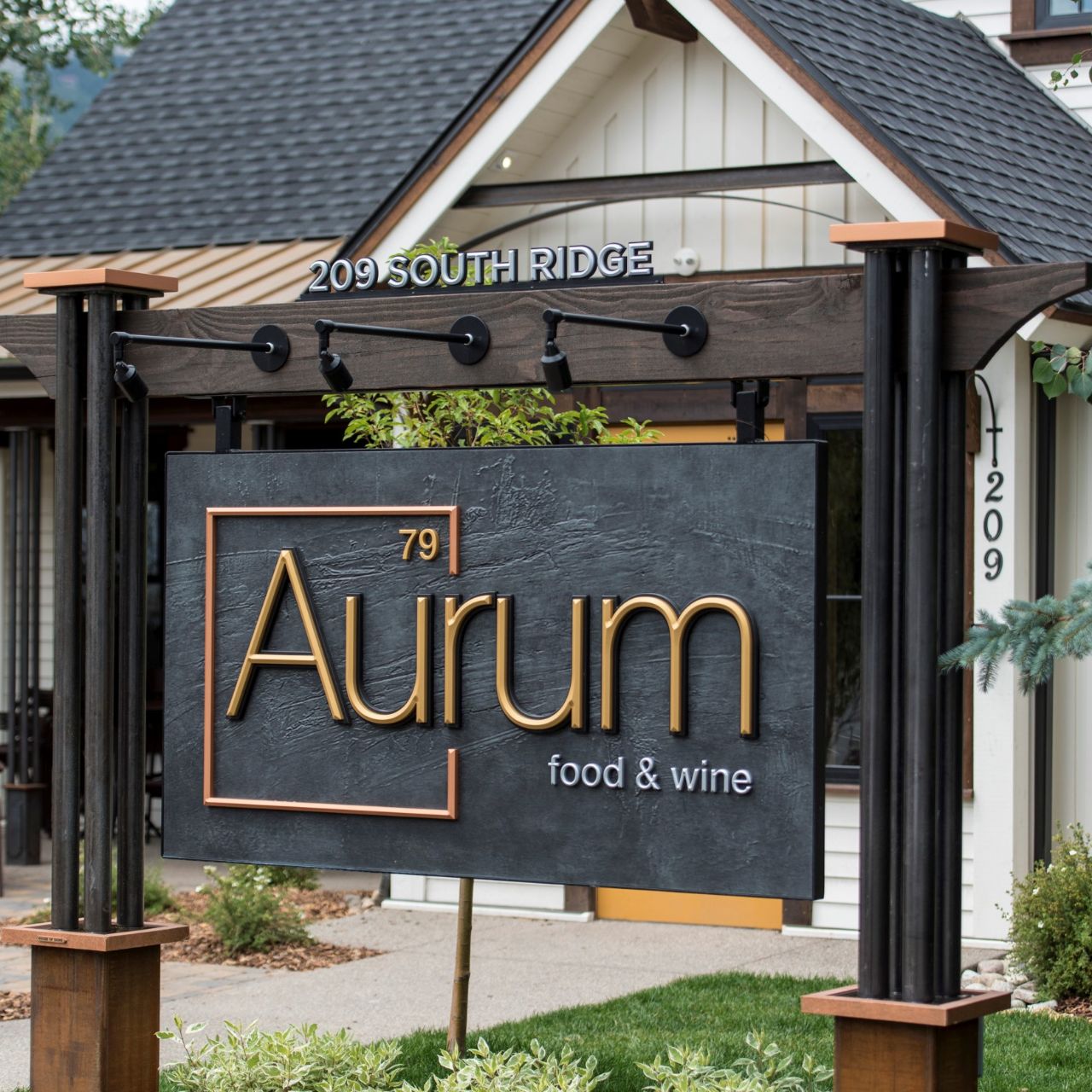 Aurum Food & Wine - Breckenridge Restaurant - Breckenridge, CO | OpenTable