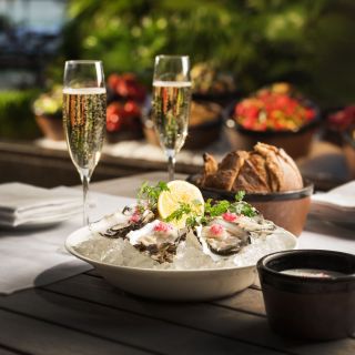 The Grill - Grand Hyatt Hong Kong