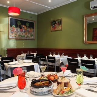 Sunrise Indian Restaurant