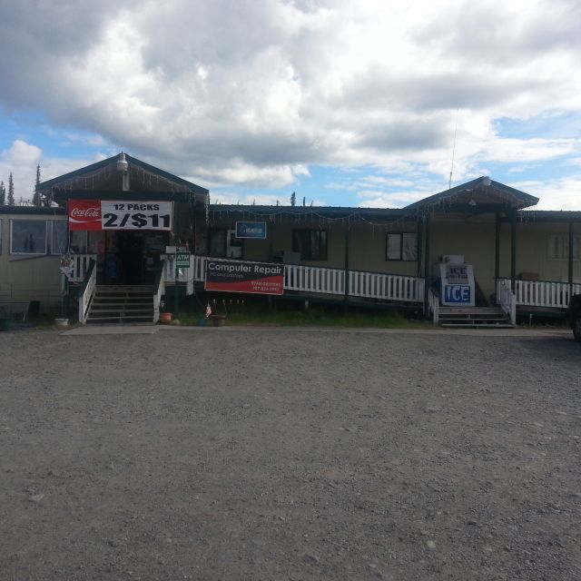 Restaurante Sparks General Store Glennallen, , AK OpenTable