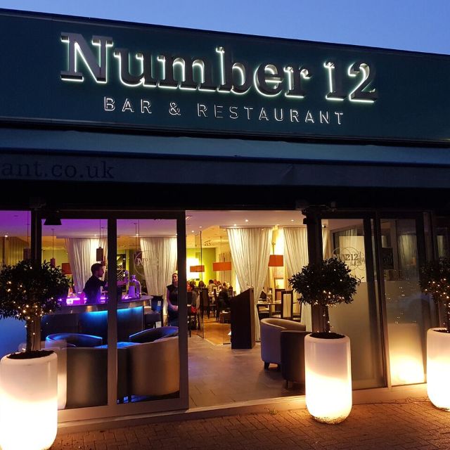 No. 12 Restaurant Updated 2024, British Restaurant in Kingswood, Surrey