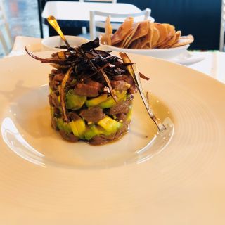 Asador Cielo Azul