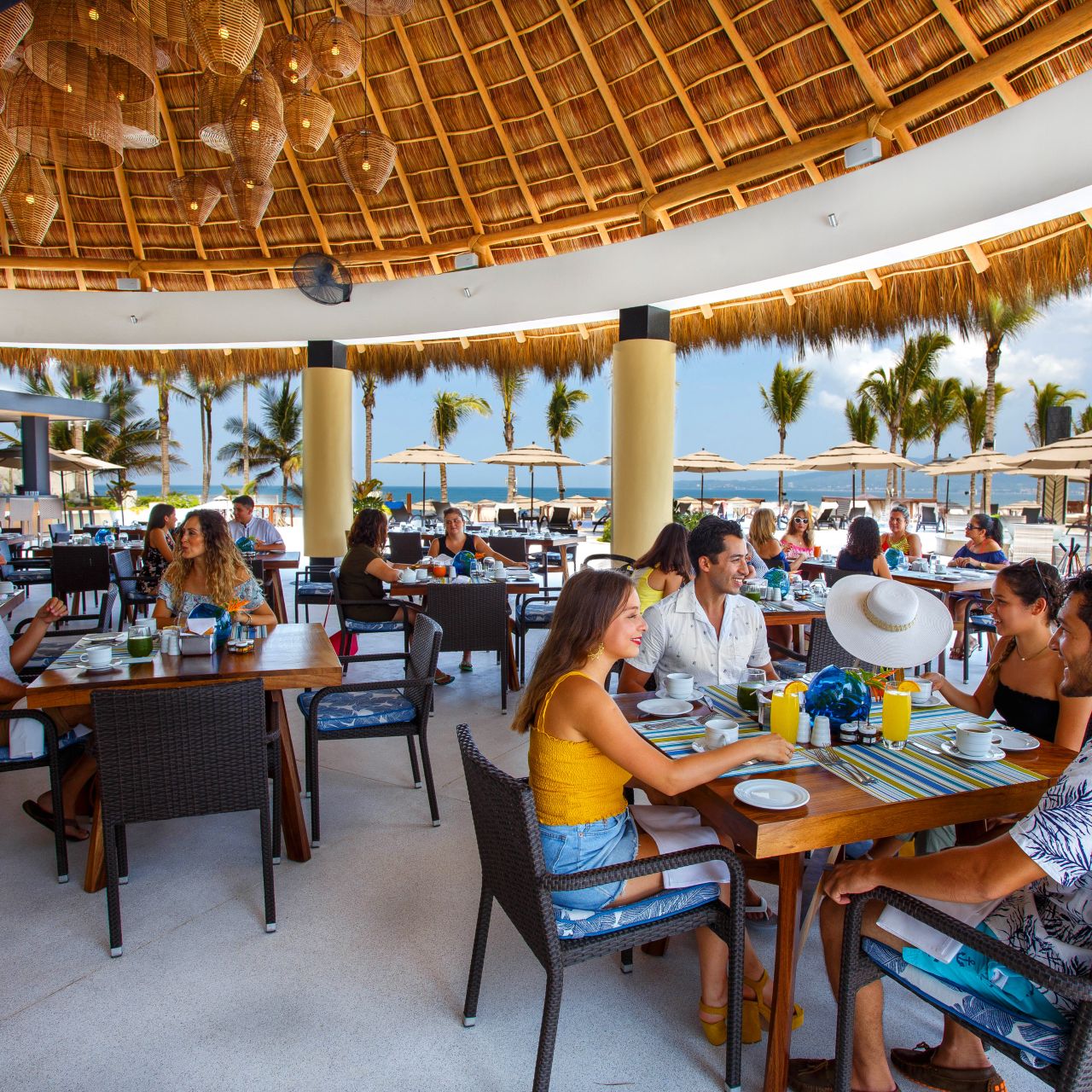 Mozzamare Casual Beach Gourmet Restaurant - Nuevo Vallarta, NAY | OpenTable