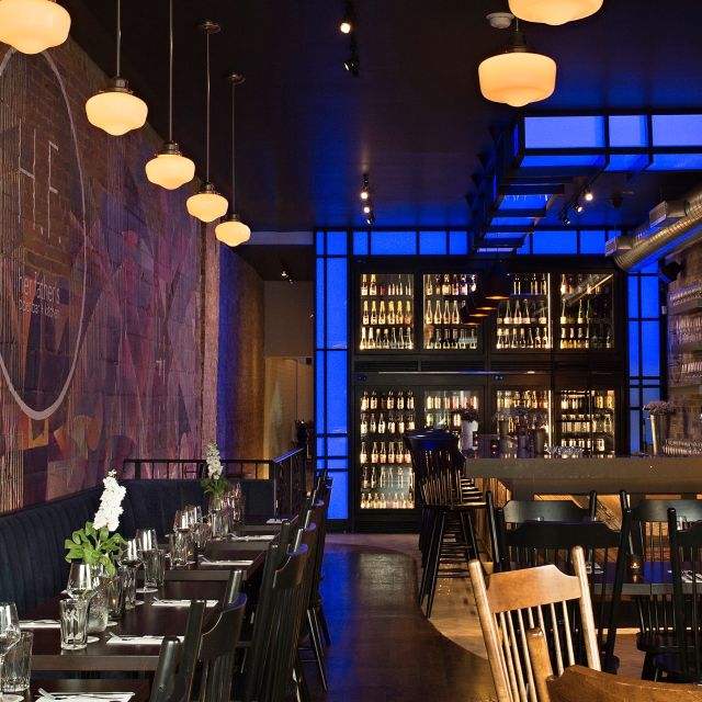 Her Father's Cider Bar + Kitchen Restaurant Toronto, ON OpenTable