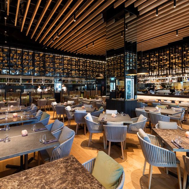 Husk & Vine Kitchen and Bar Permanently Closed Restaurant