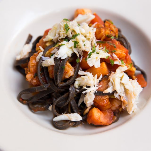 Basta Pasta Ristorante Italiano Actualizado en 2024, restaurante