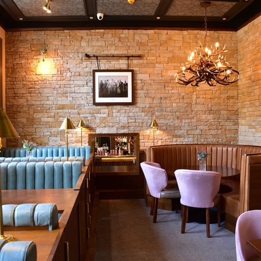 The Saint Restaurant St. Andrews, Fife OpenTable