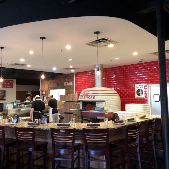 Cane Rosso White Rock Restaurant Dallas, TX OpenTable