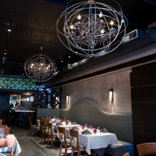 Restaurante Coriander Modern Indian White Plains, , NY OpenTable