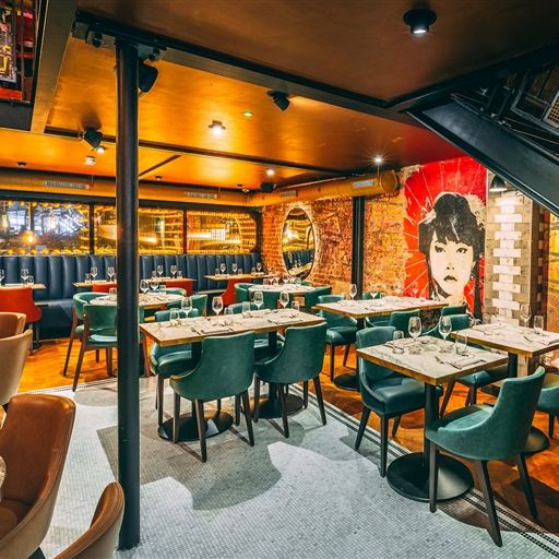 Old Compton Brasserie Restaurant - London, | OpenTable